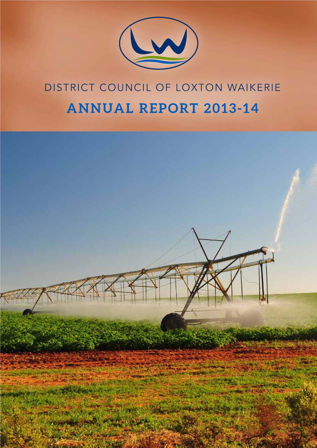 DCLW Annual Report 2013-14