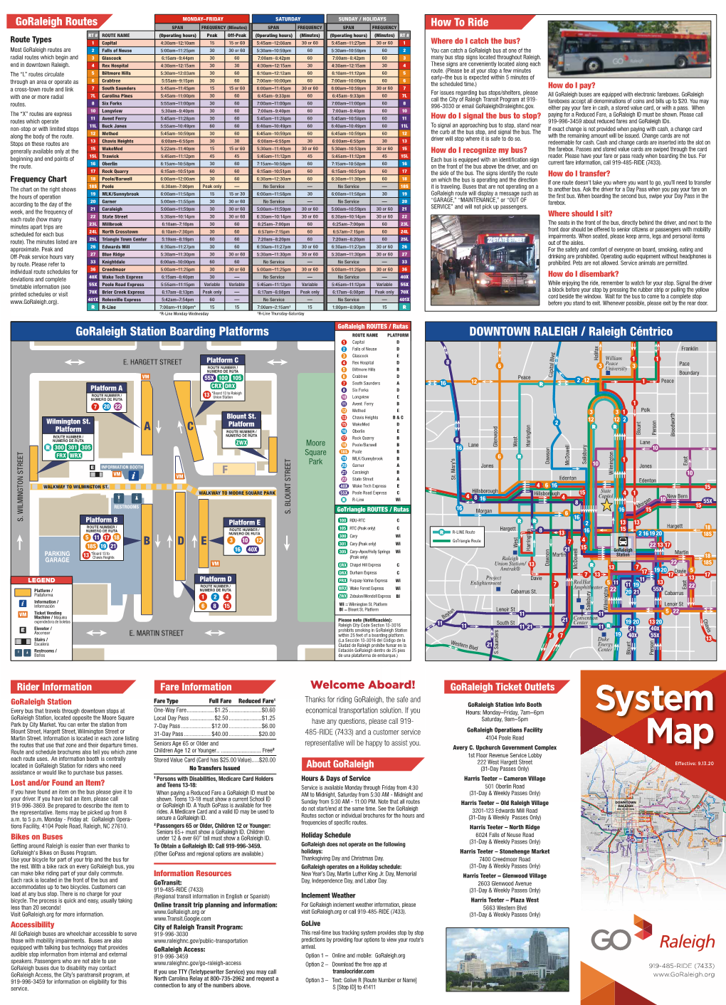 System Every Bus That Travels Through Downtown Stops at One-Way Fare