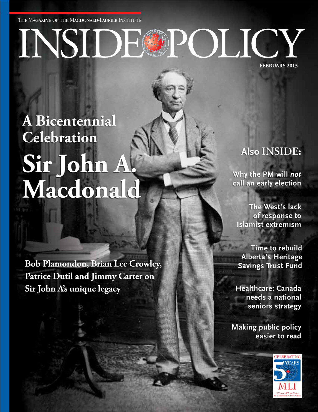 Sir John A. Macdonald