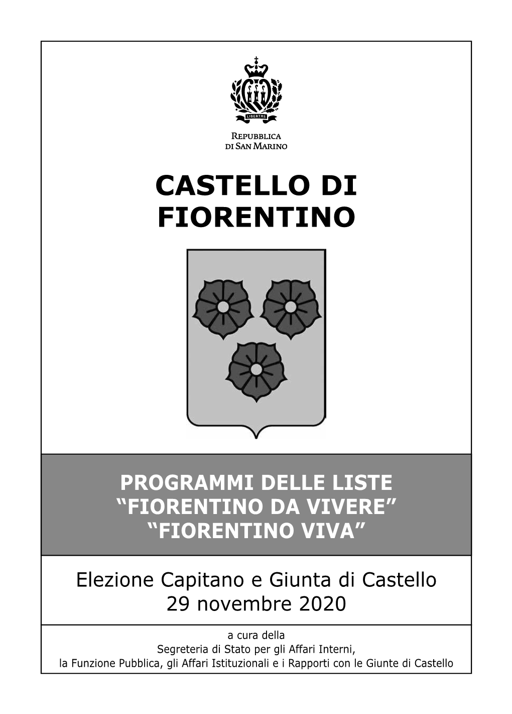 Castello Di Fiorentino