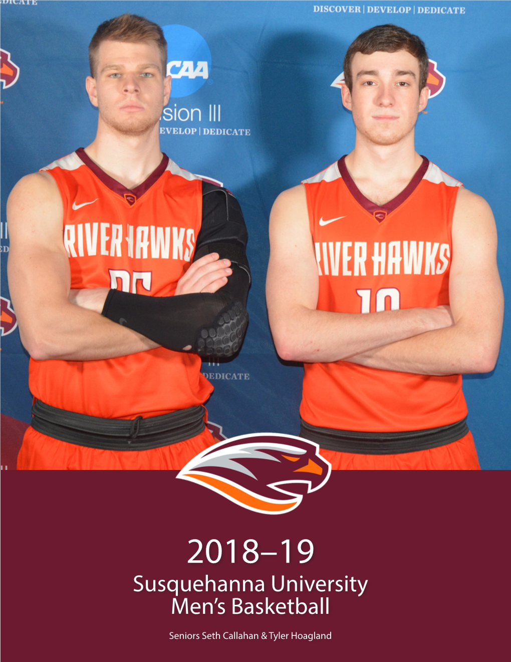 Susquehanna University Men's Basketball