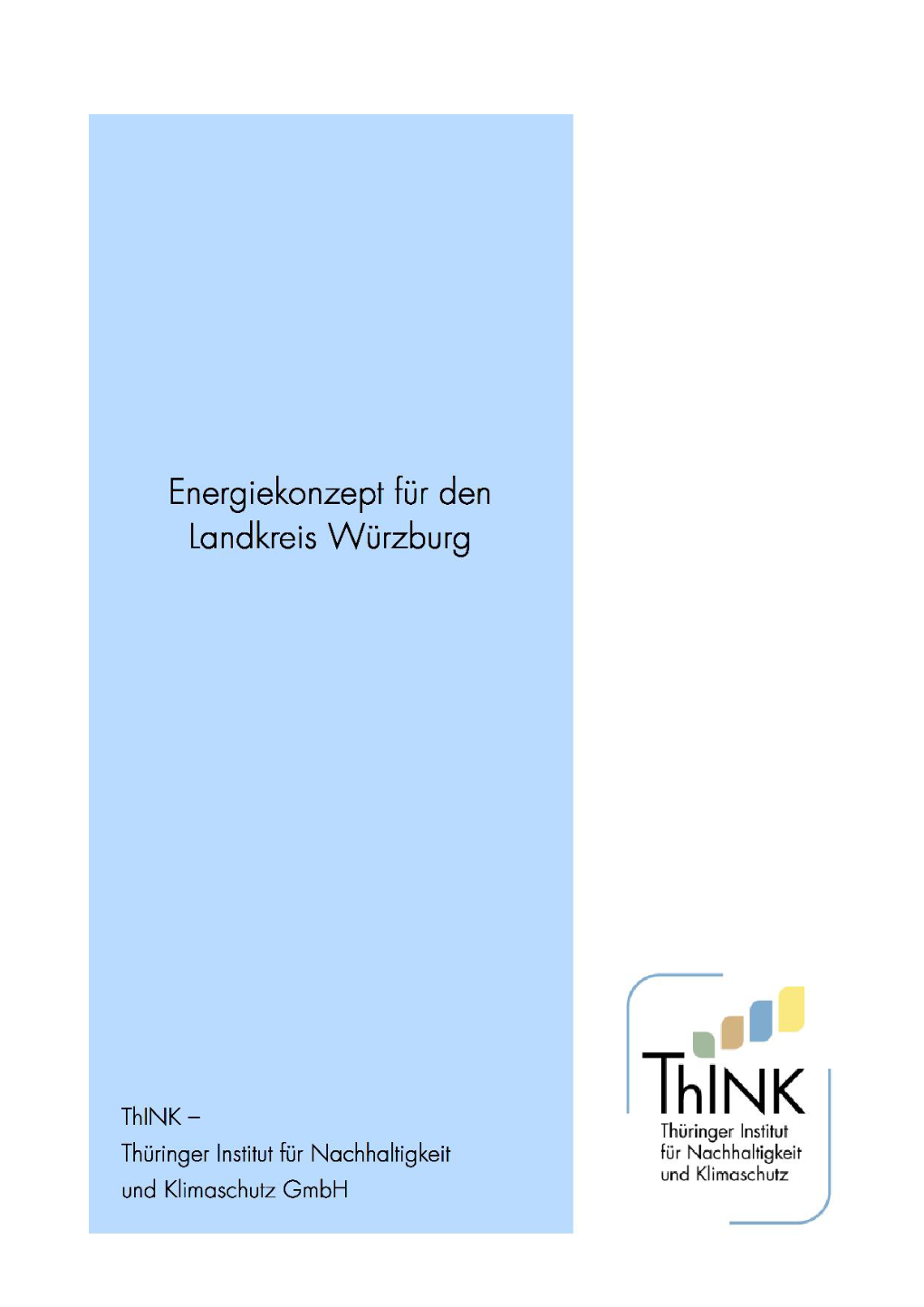 Energiekonzept