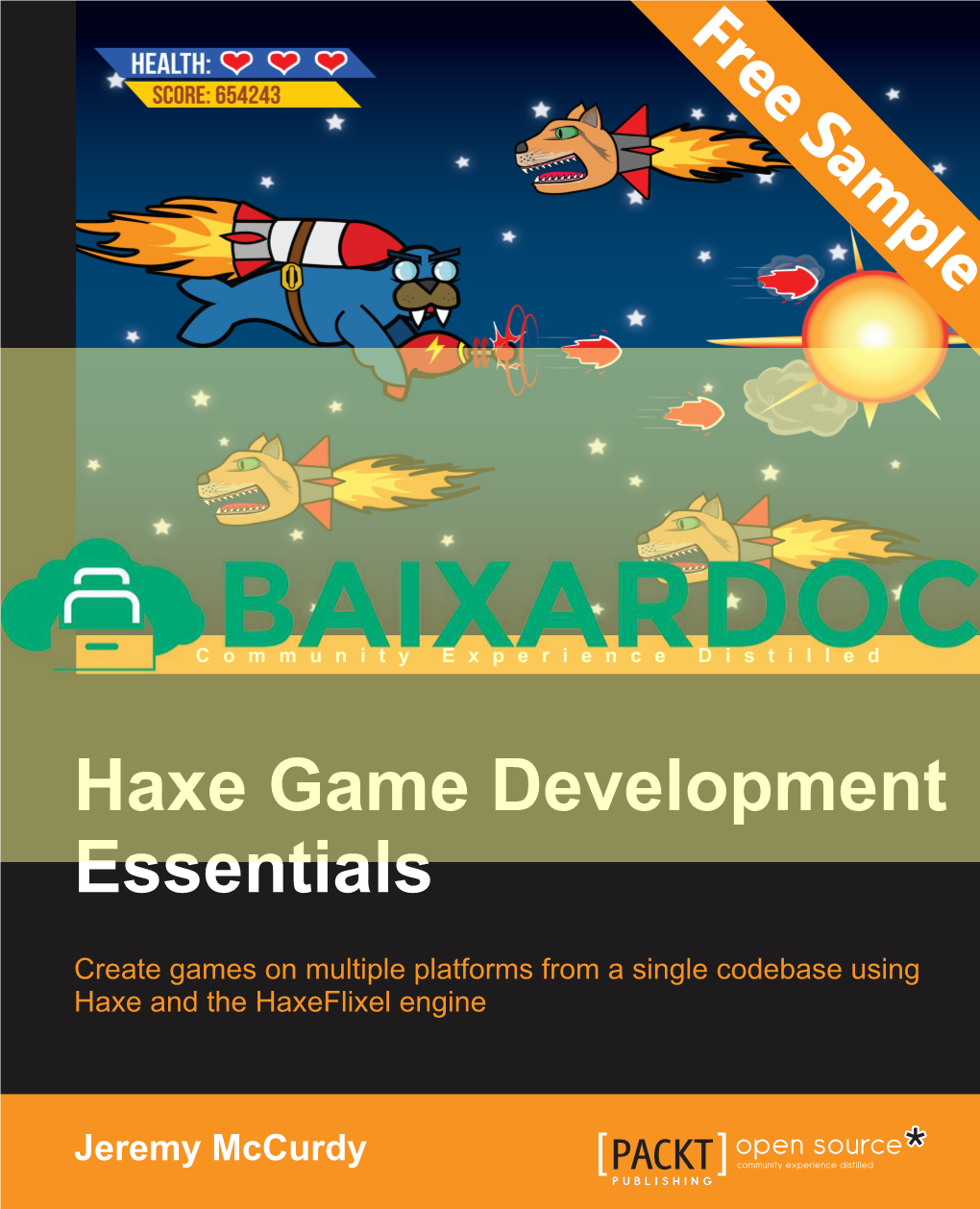 Haxe Game Development Essentials