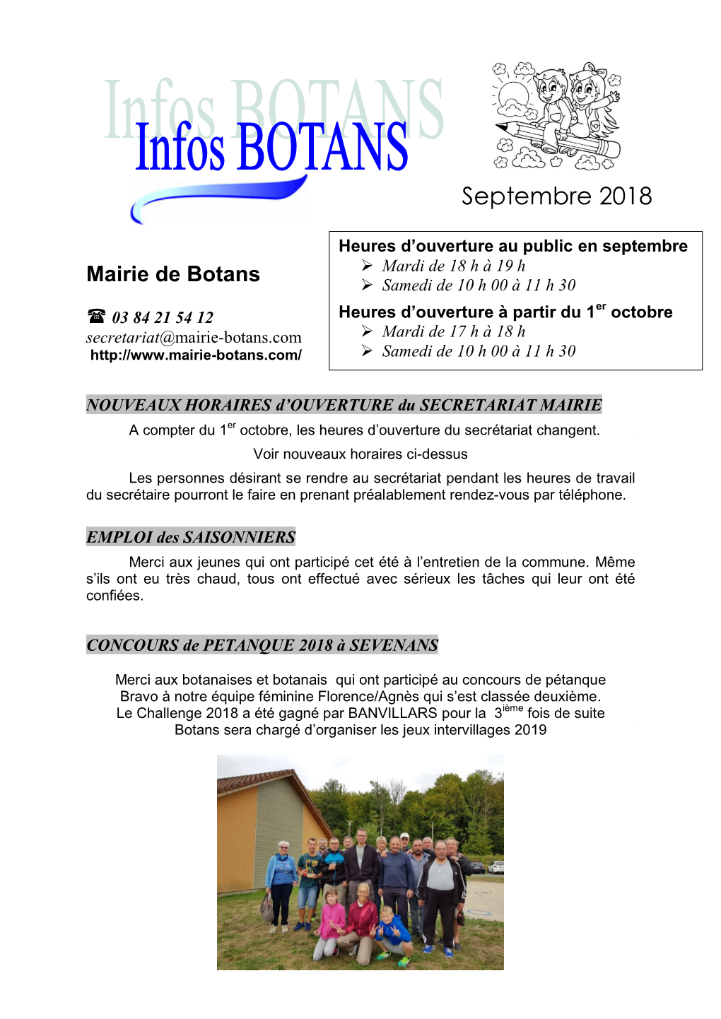 Septembre 2018