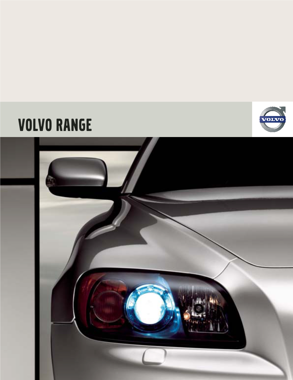 VOLVO Range Every Car We Make Earns This Exclamation Mark