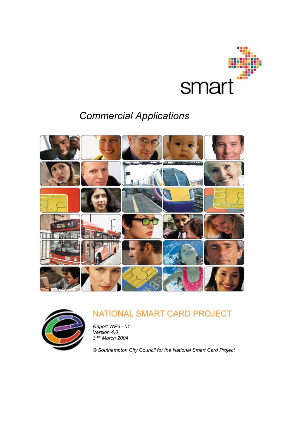 Southampton City Council for the National Smart Card Project