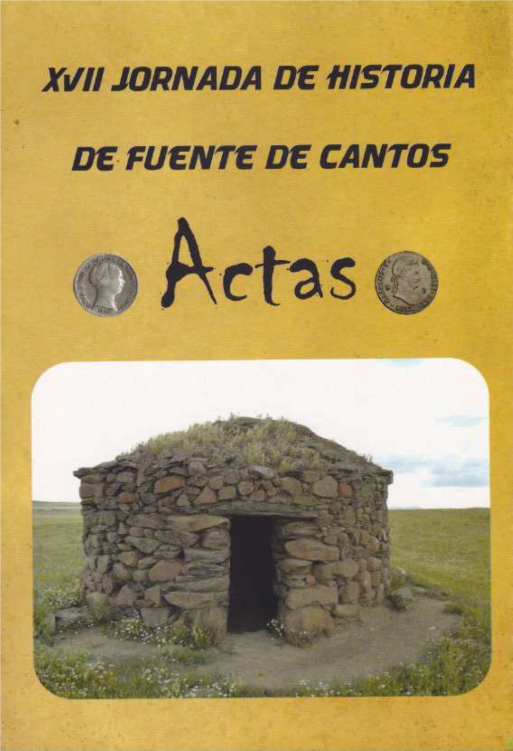 Xvi Jornada De Historia De Fuente De Cantos