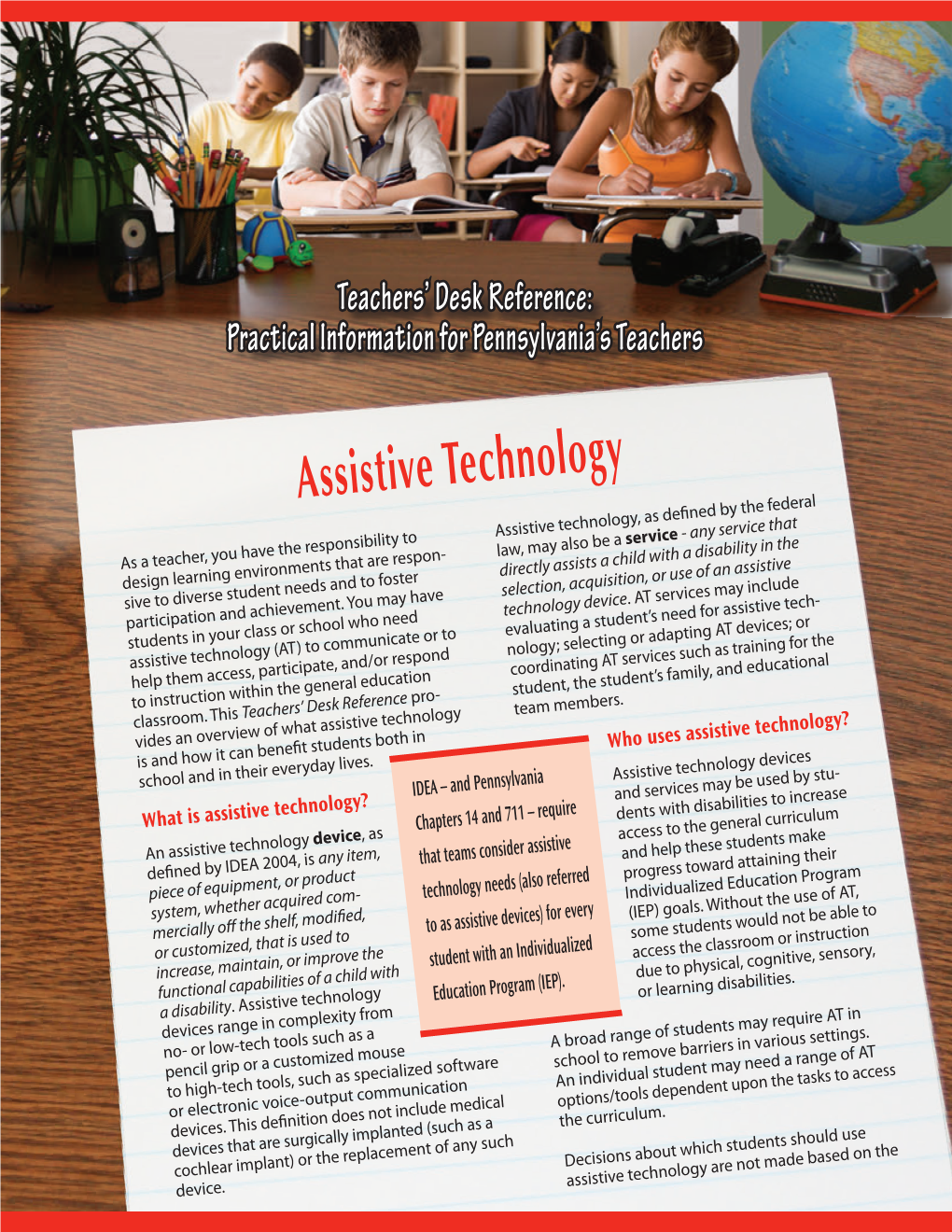 Assistive Technology