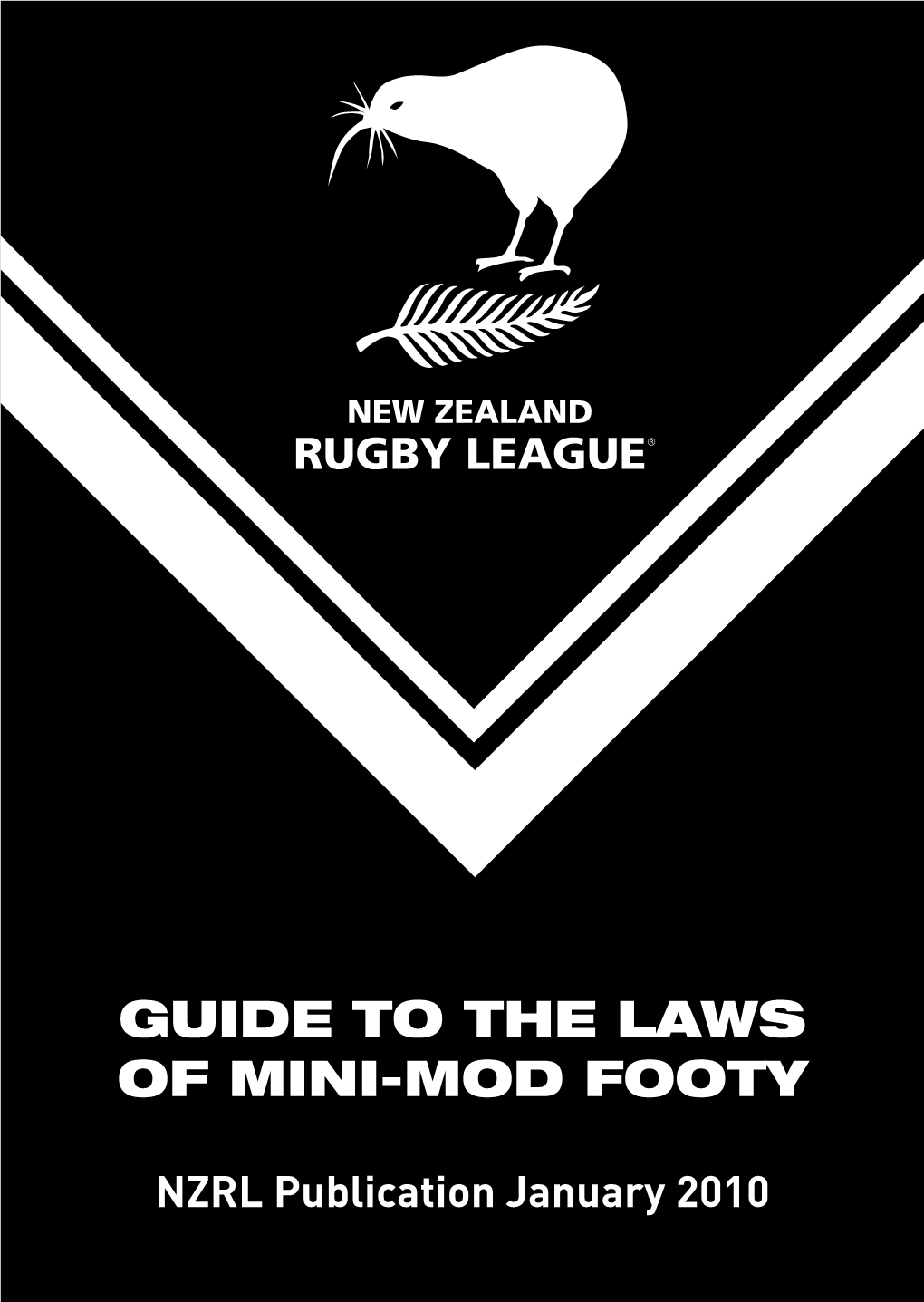Guide to the Laws of Mini-Mod Footy