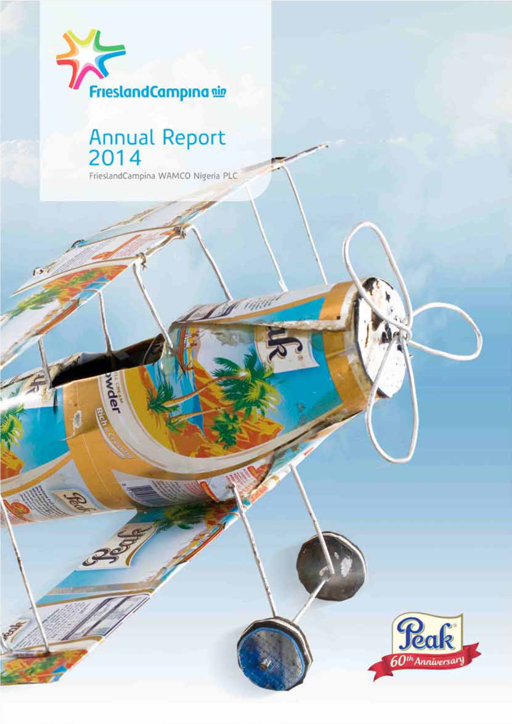 Frieslandcampina WAMCO 2014 Annual Report