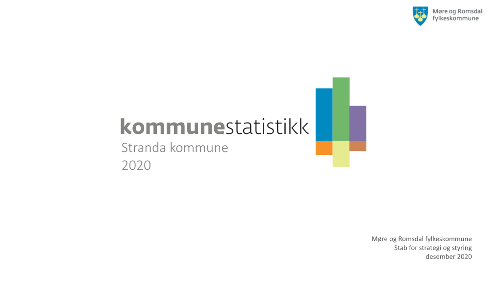 Stranda Kommune 2020