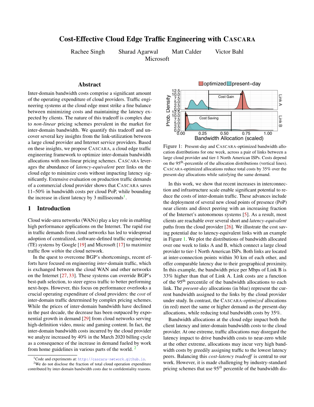 Technical Report