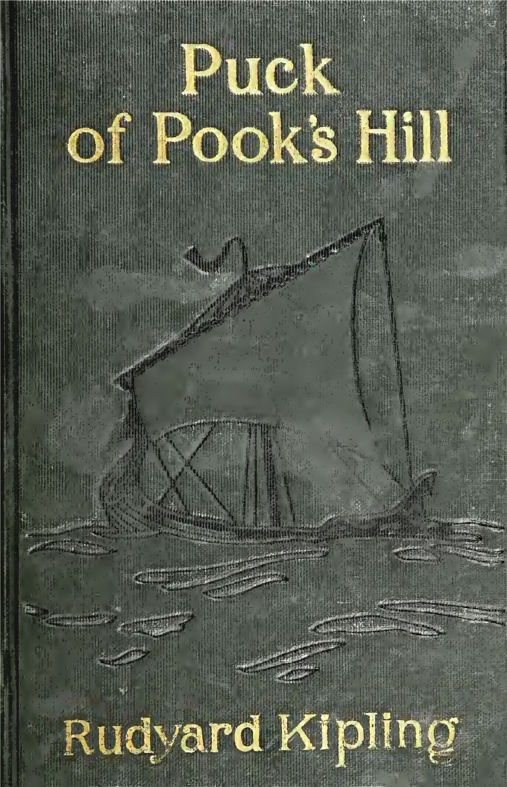 Puck of Pook's Hill