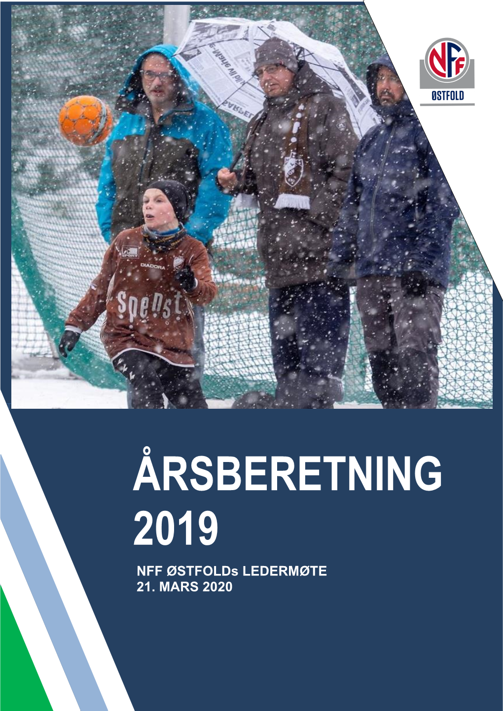 Pdf Årsberetning 2019 NFF Østfold