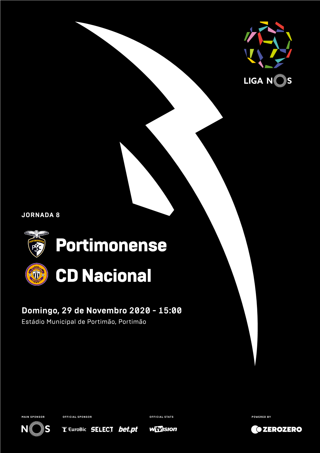 Portimonense CD Nacional