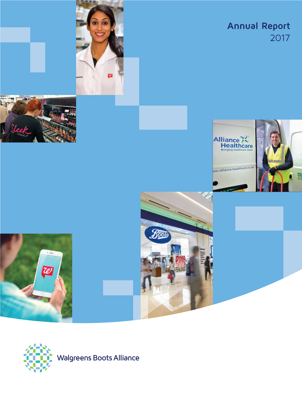 Walgreens Boots Alliance, Inc. 2017 Annual Report