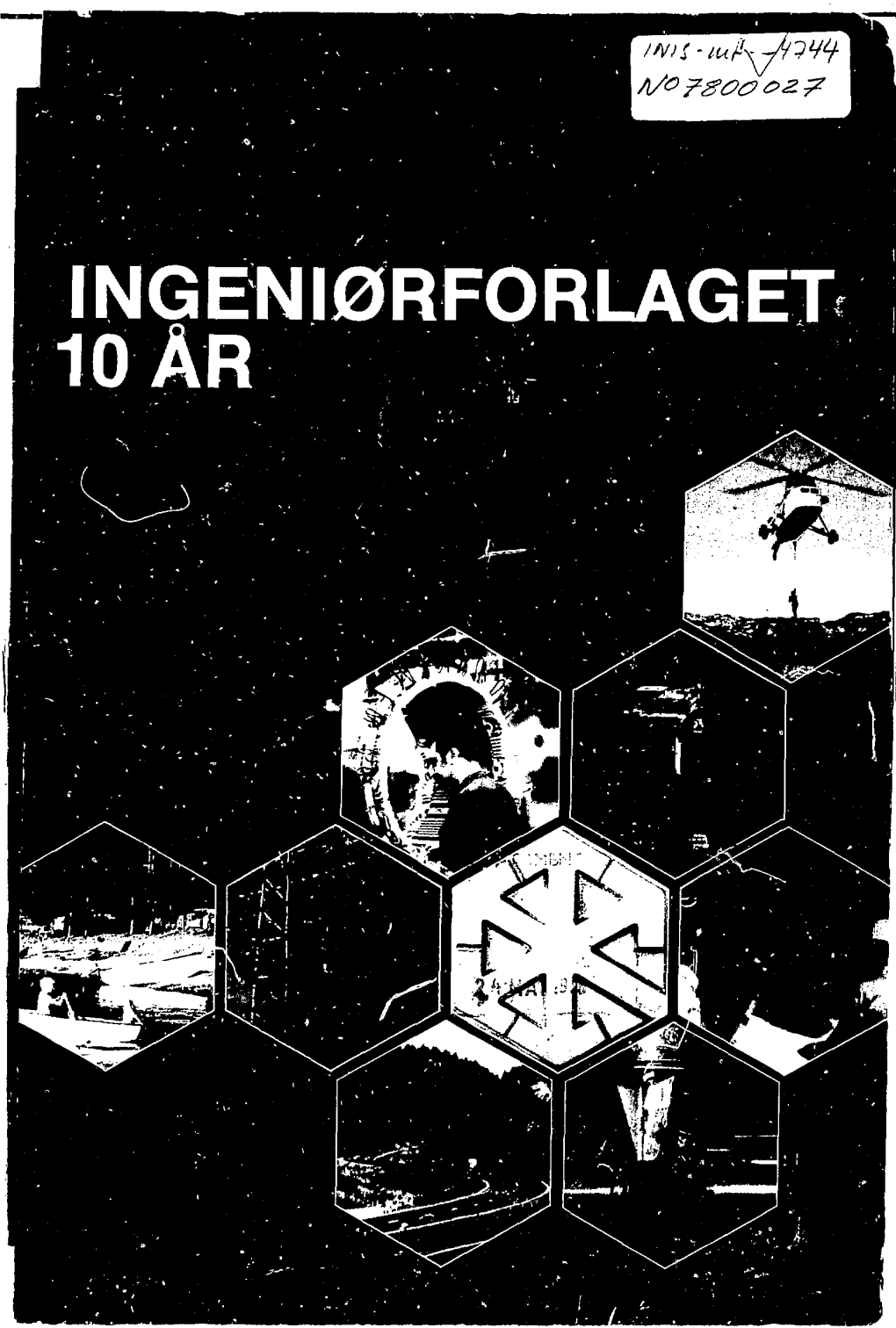 INGENIØRFORLAGET 10 ÅR Åmv