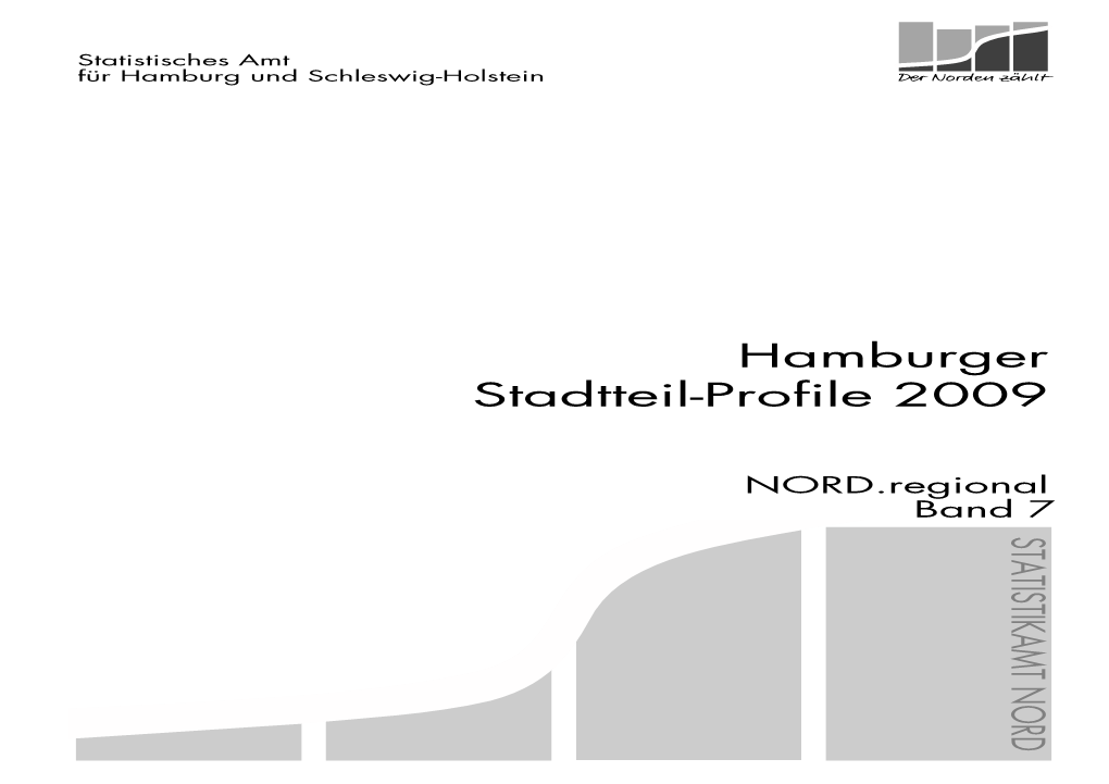 NORD.Regional Band 7 STATISTIKAMT NORD