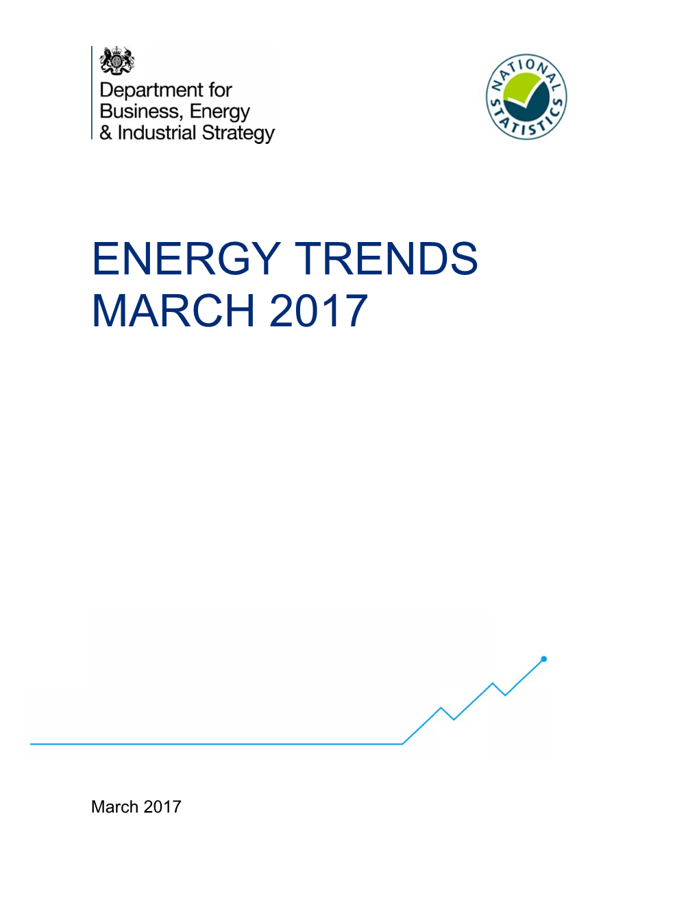 Energy Trends March 2017