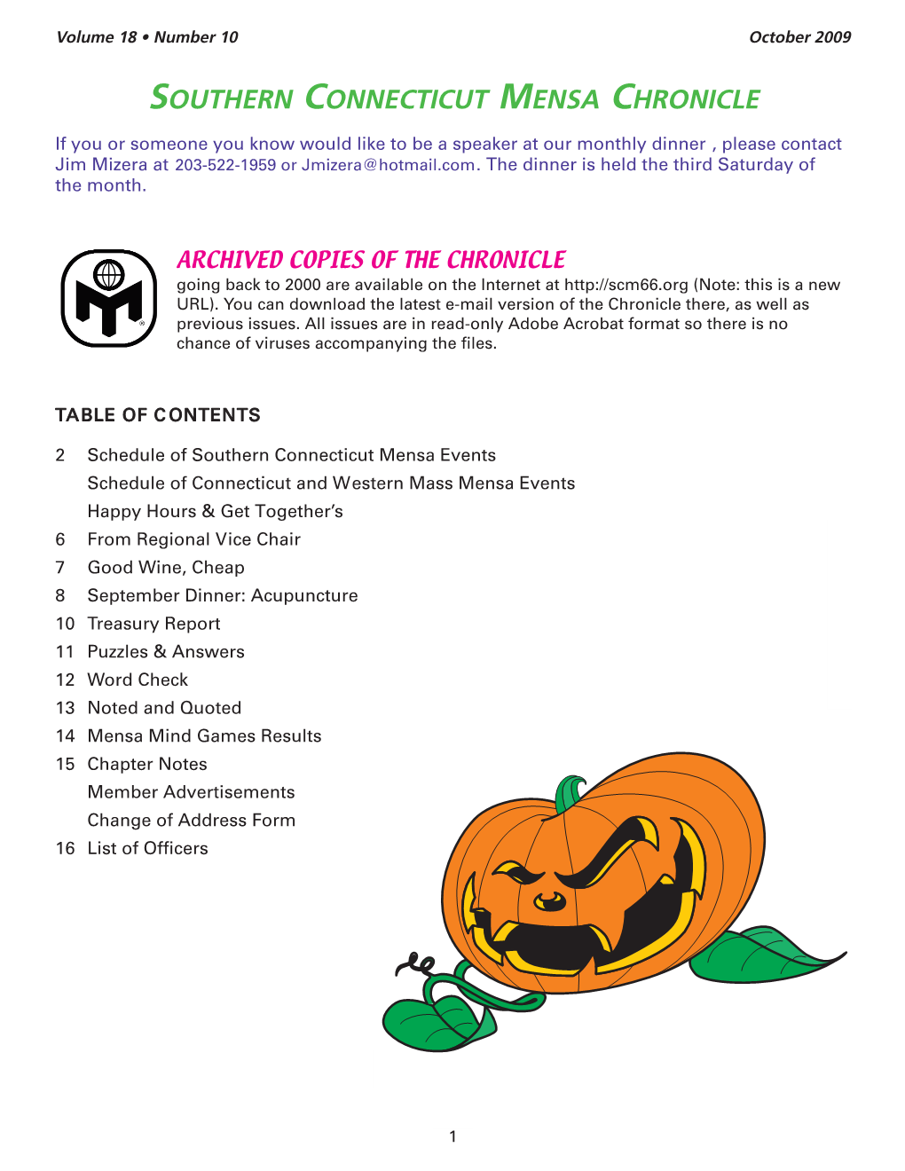 Mensa Email 10-09 Layout 1