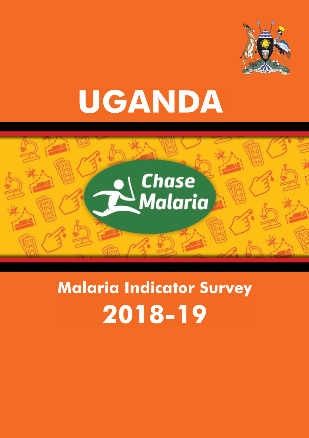 Uganda Malaria Indicator Survey 2019-19 [MIS34]