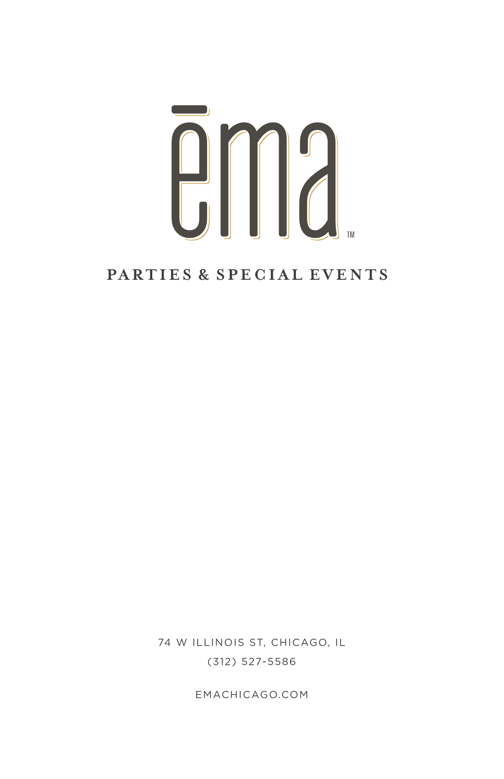 Ema Parties & Events 10.17