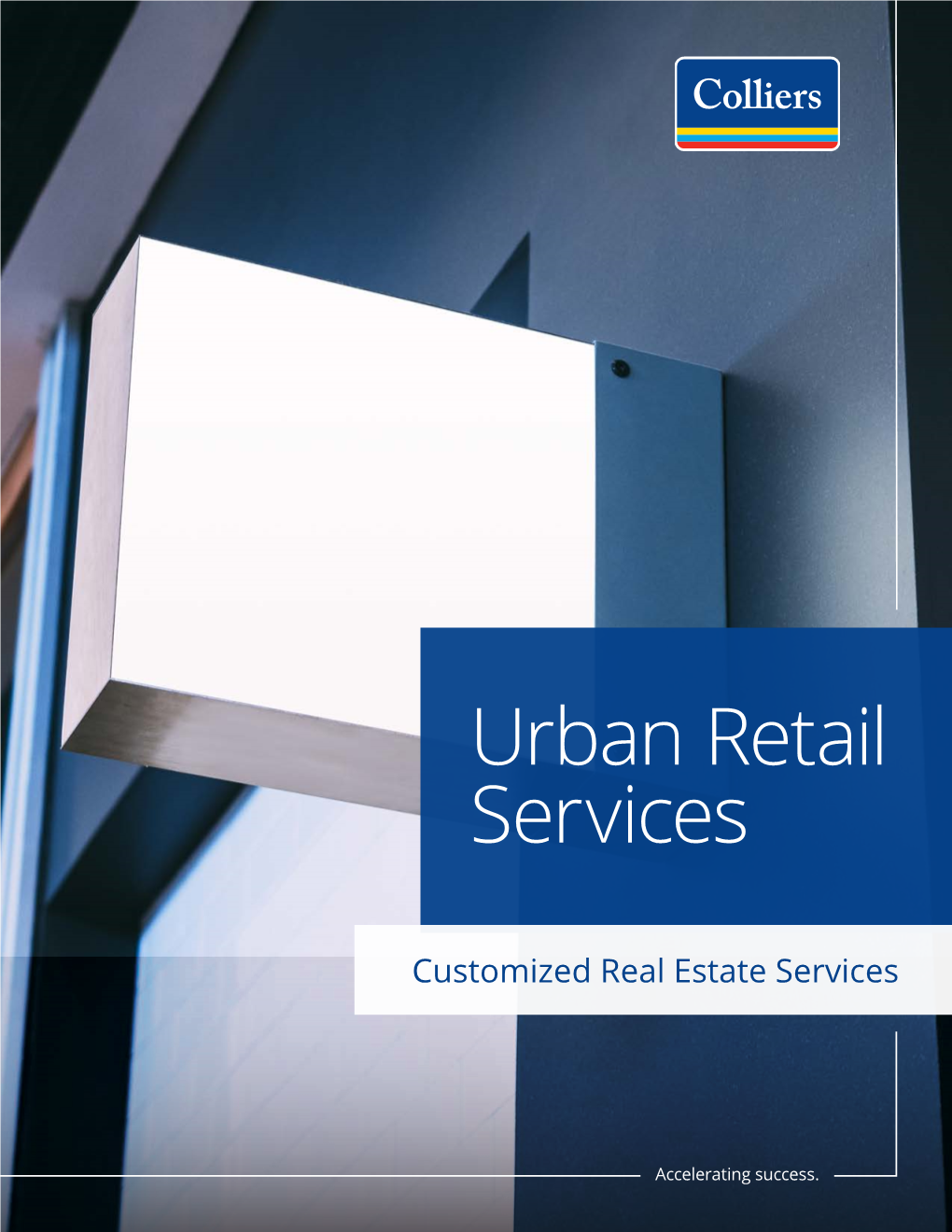 Urban Retail Services