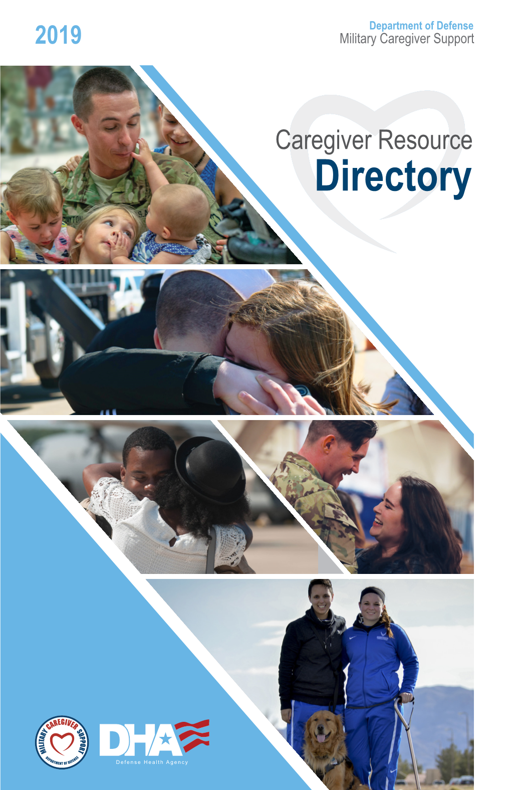 Caregiver Resource Directory What Resources Are Included in the Caregiver Resource Directory?