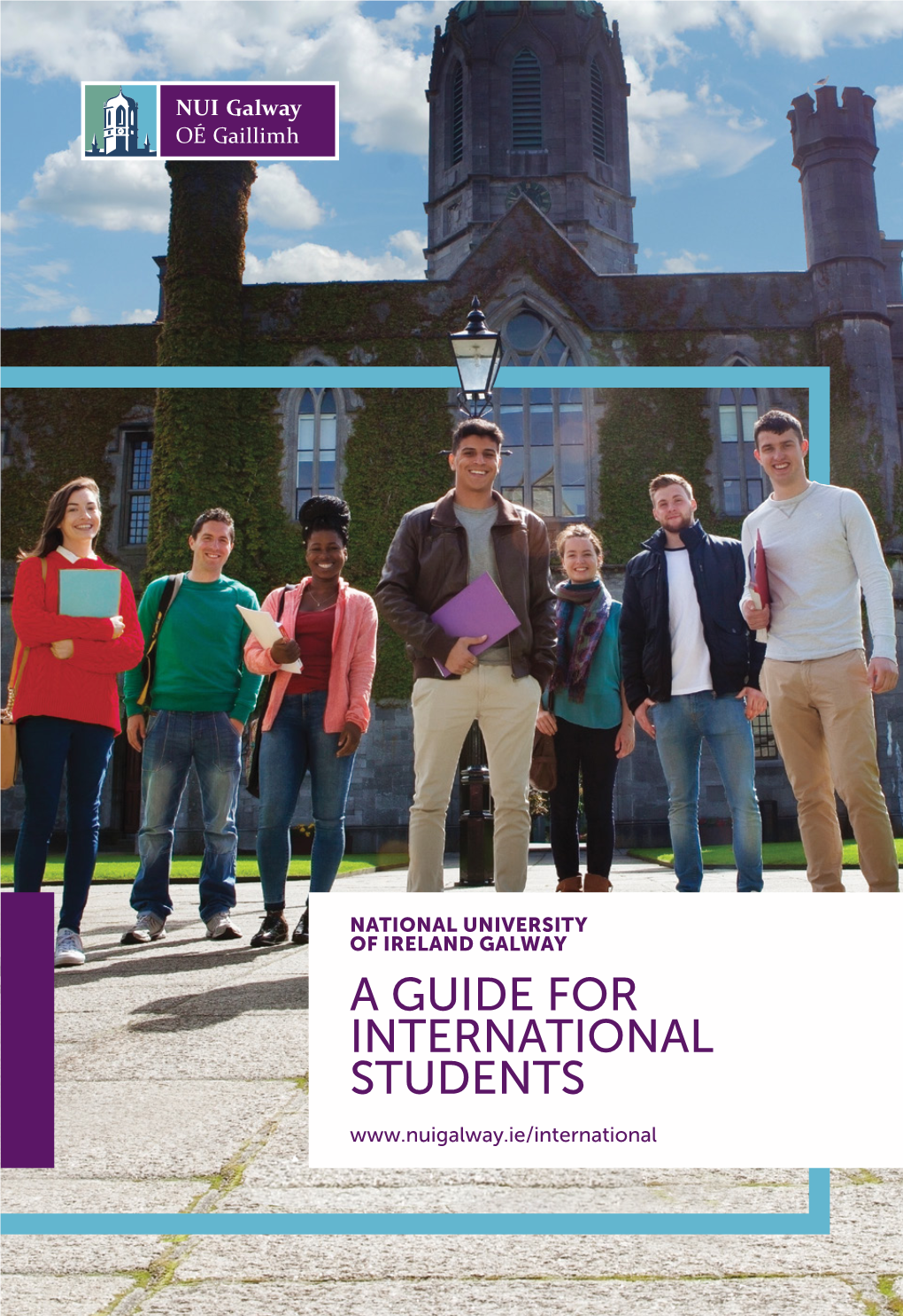 A Guide for International Students