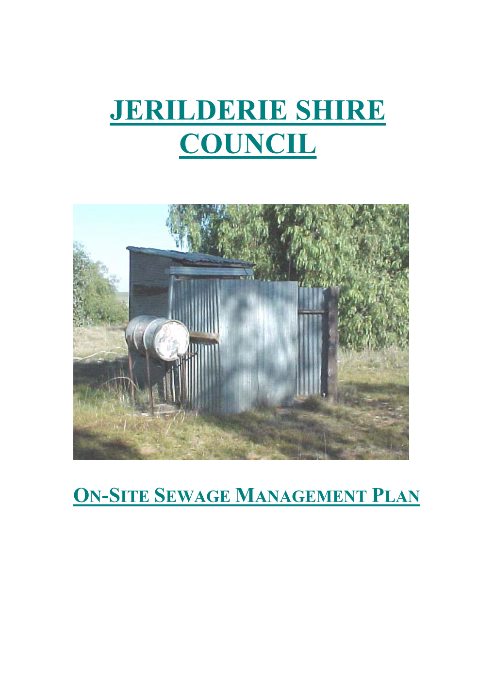Jerilderie Shire Council