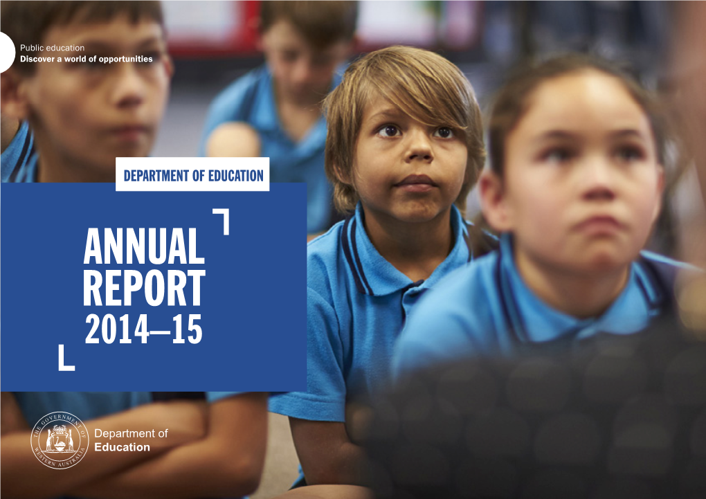 Annual Report 2014–15