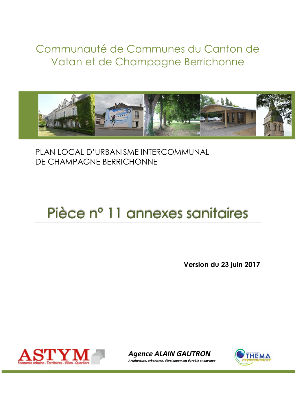 Communauté De Communes Du Canton De Vatan Et De Champagne Berrichonne