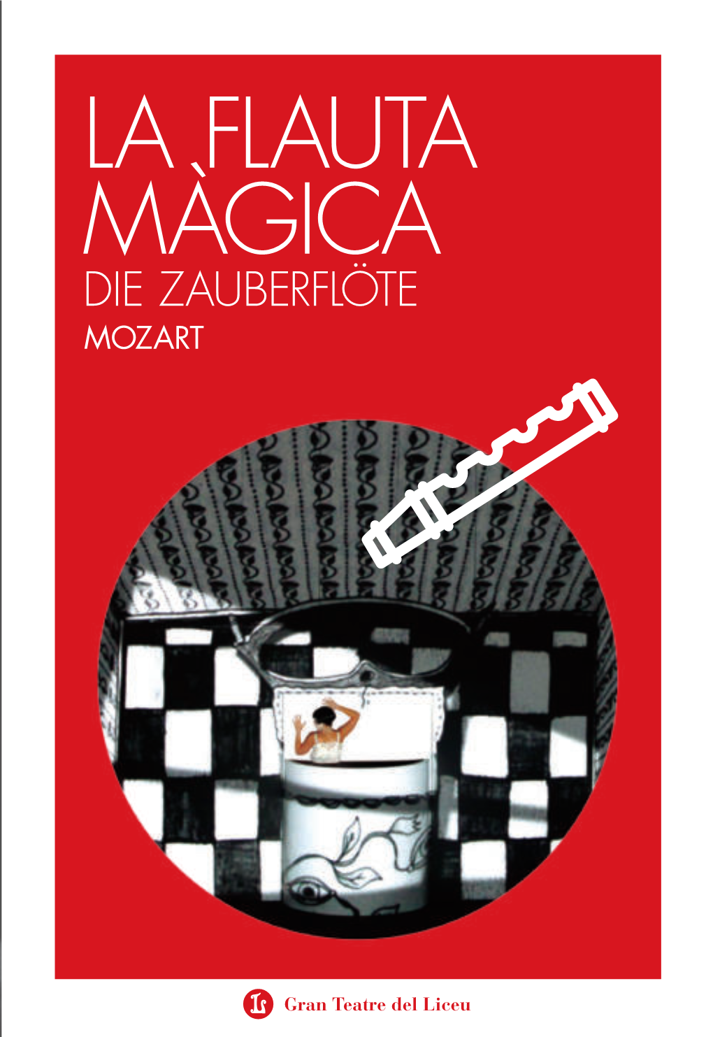 La Flauta Màgica Die Zauberflöte Mozart