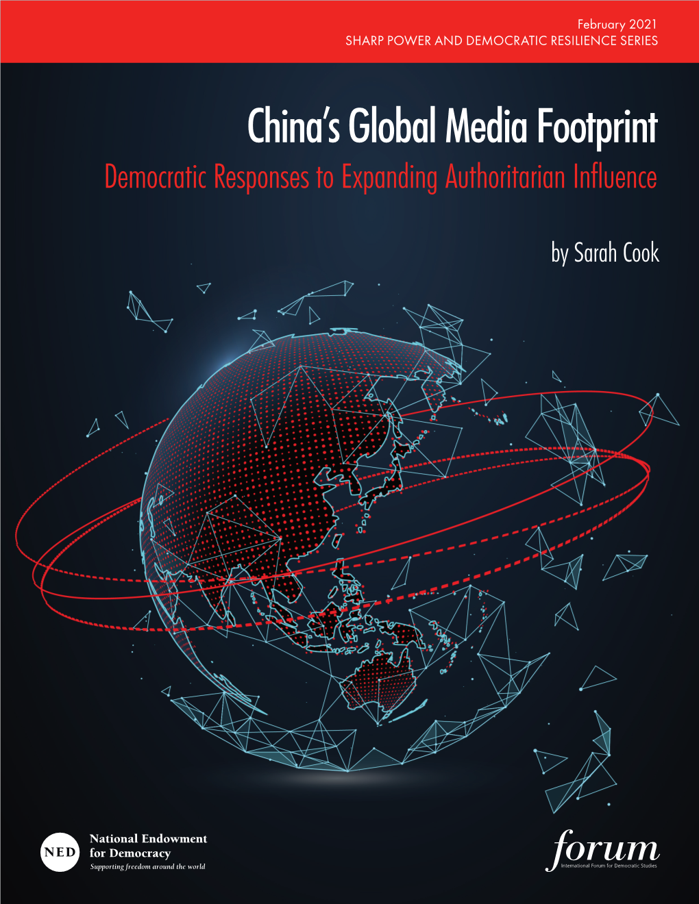 China's Global Media Footprint