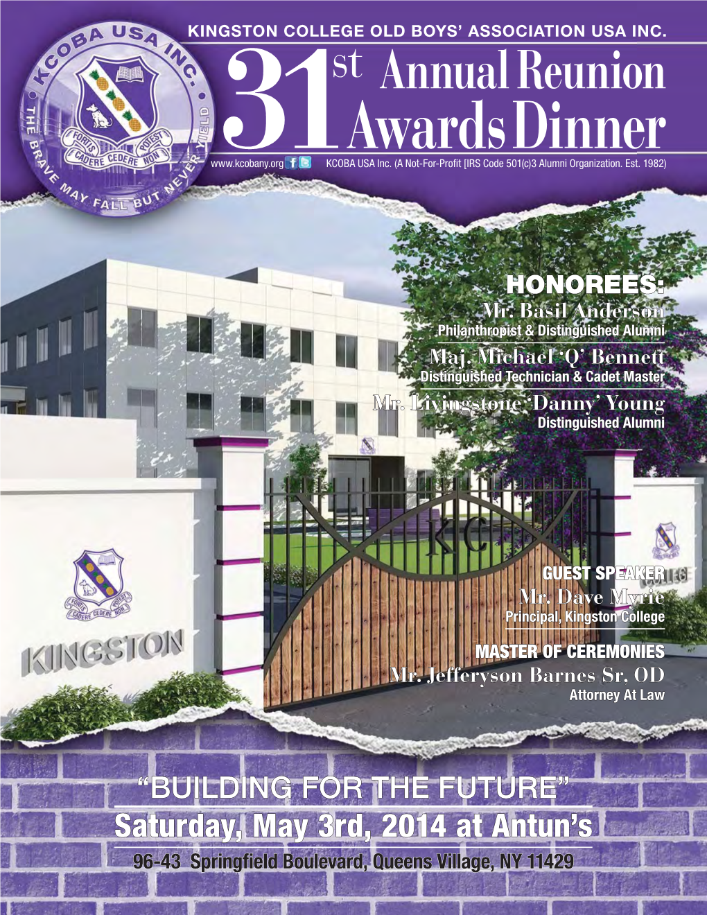 KC Journal MAGAZINE 2014 05.Indd