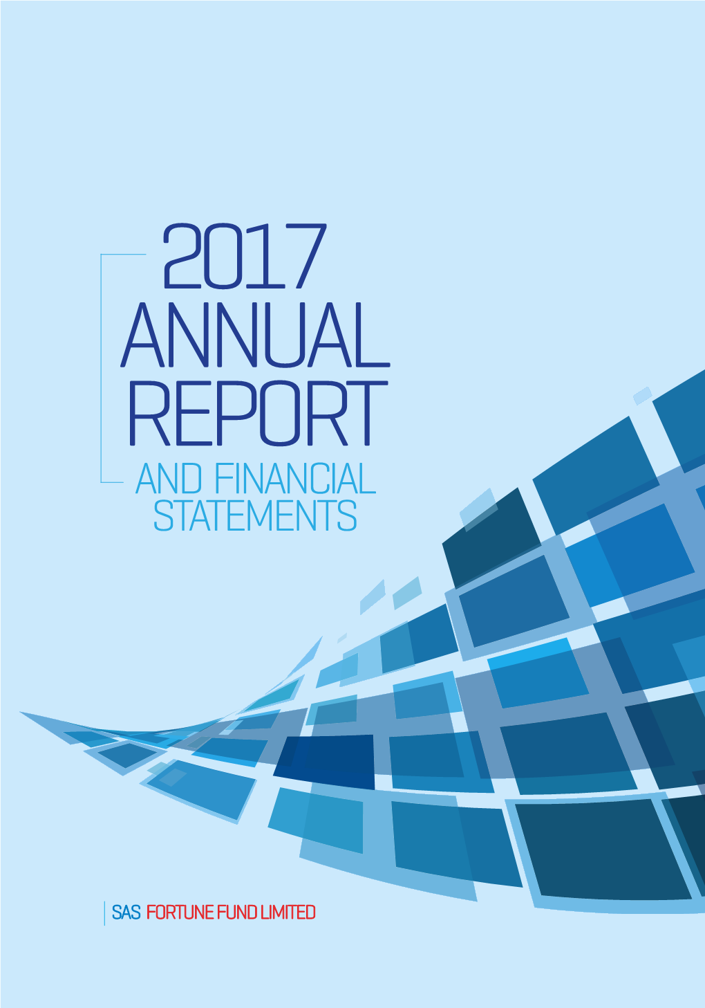 2017 Annual Report and Financial Statements