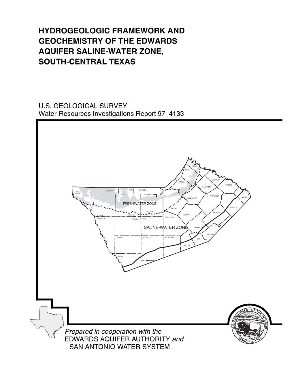 USGS Water-Resources Investigations Report 97-4133