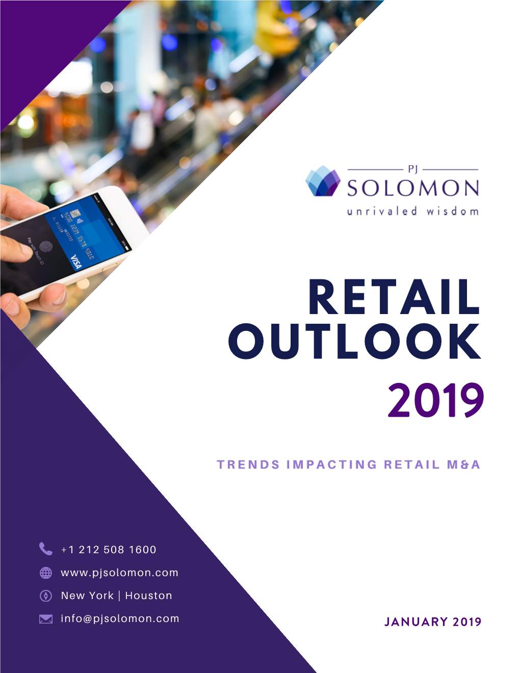 2019 Retail Outlook