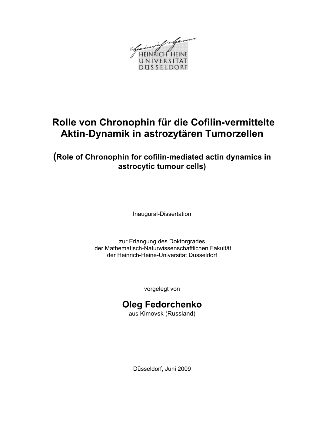 A Model for Gene Inactivation by RNA Interference