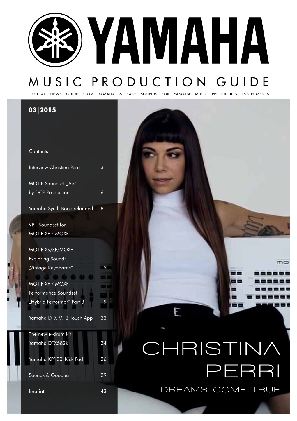 Christina Perri 3