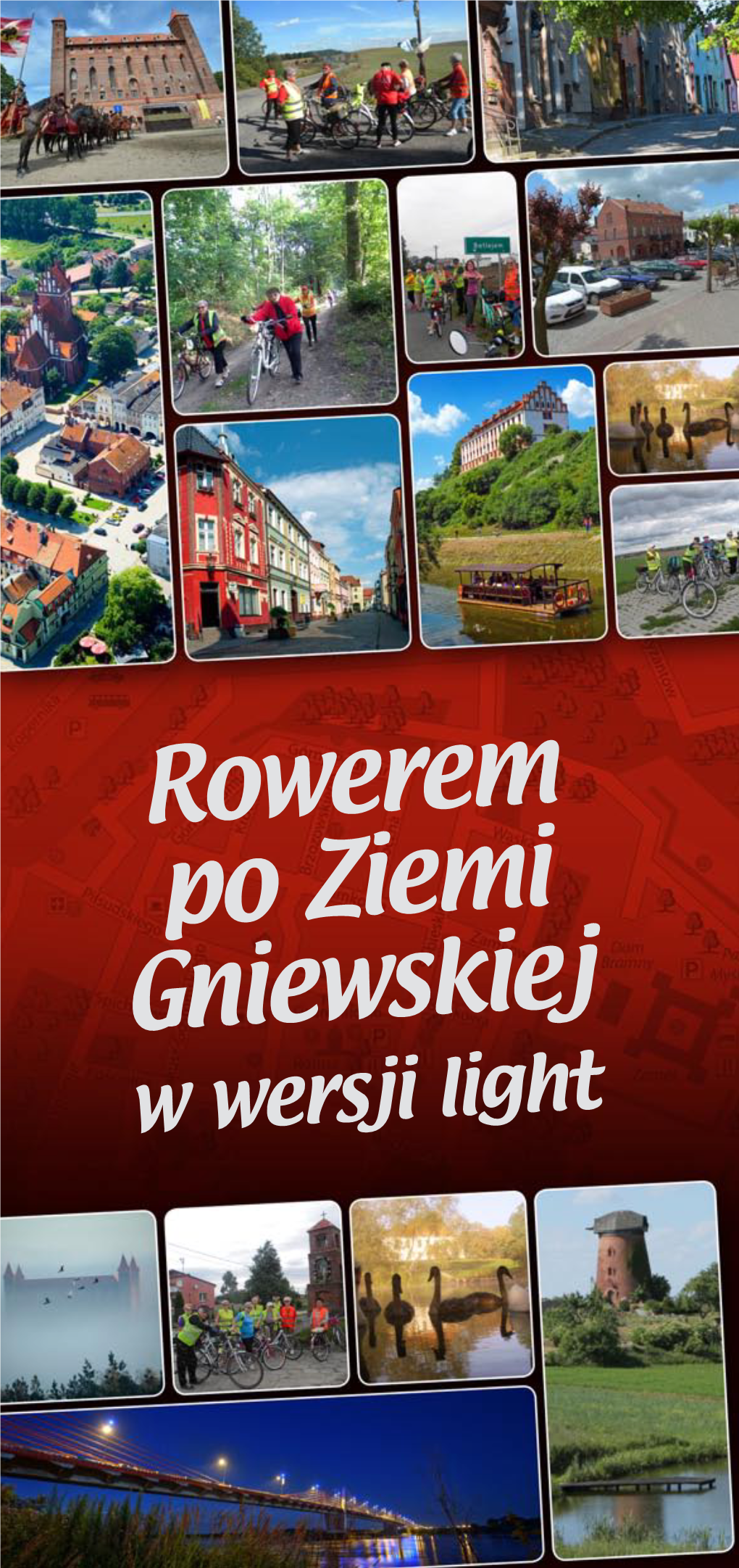 Rowerem Po Ziemi Gniewskiej