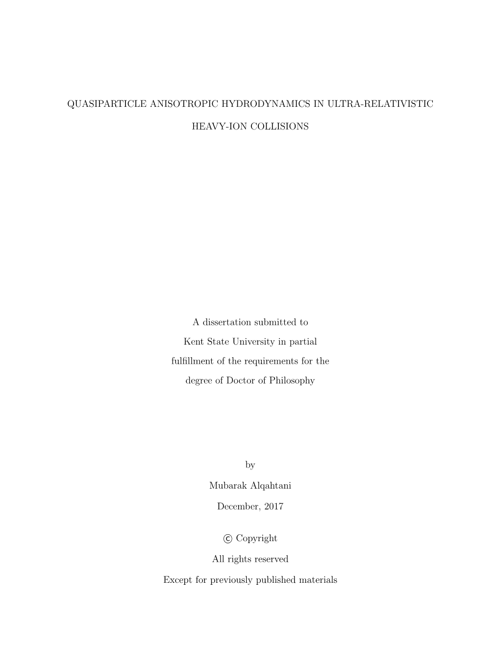 Quasiparticle Anisotropic Hydrodynamics in Ultra-Relativistic