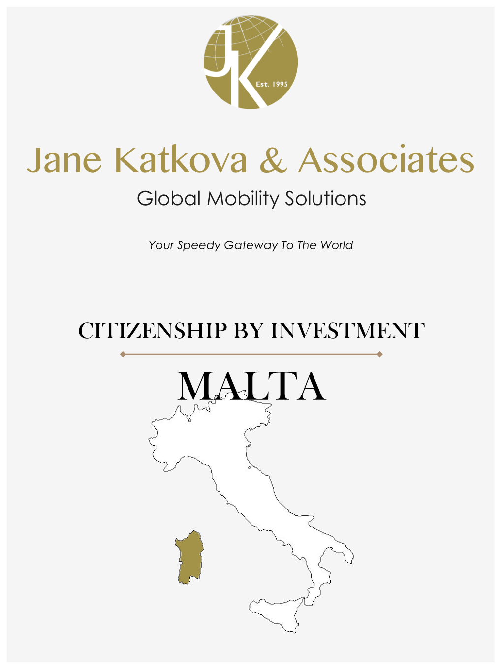 Jane Katkova & Associates