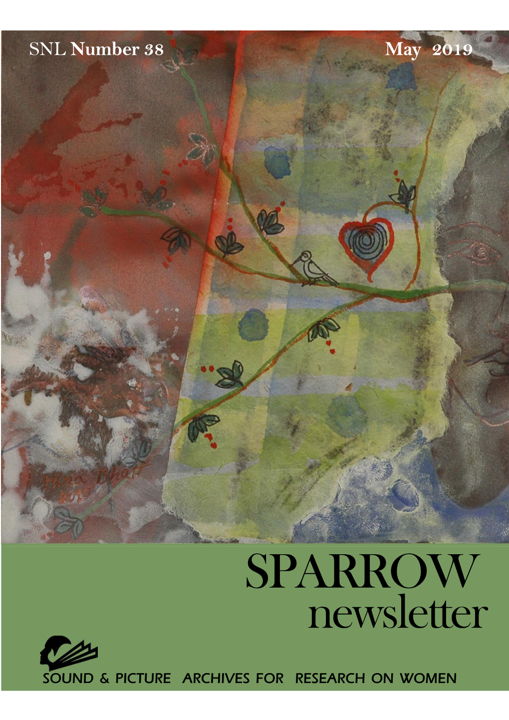 SPARROW Newsletter