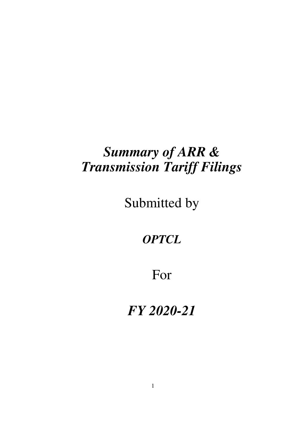 OPTCL SUMMARY 2020-21.Pdf