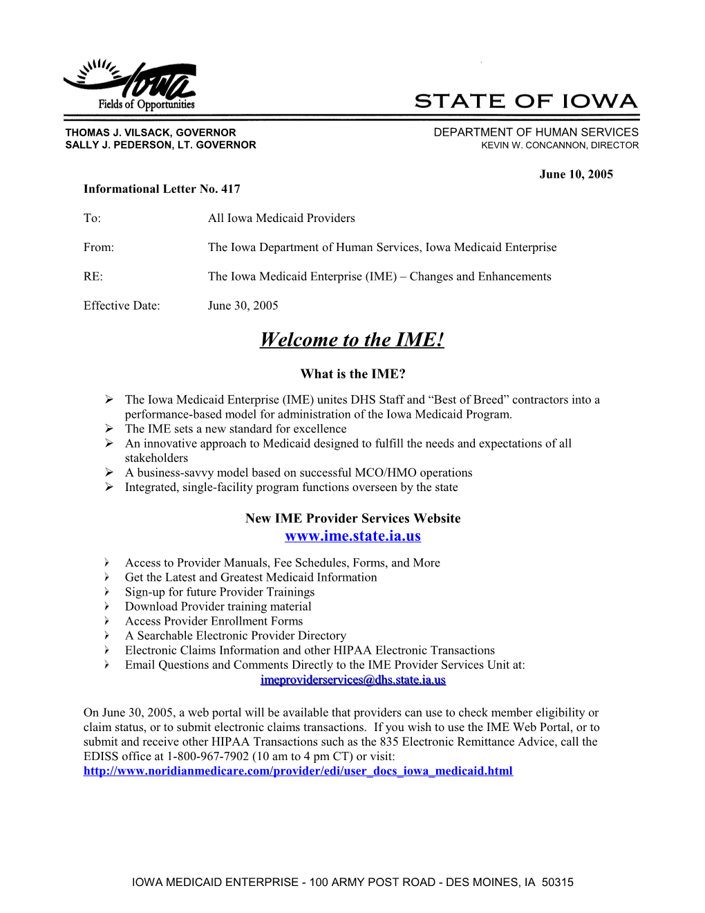 Department of Human Services Letterhead s5