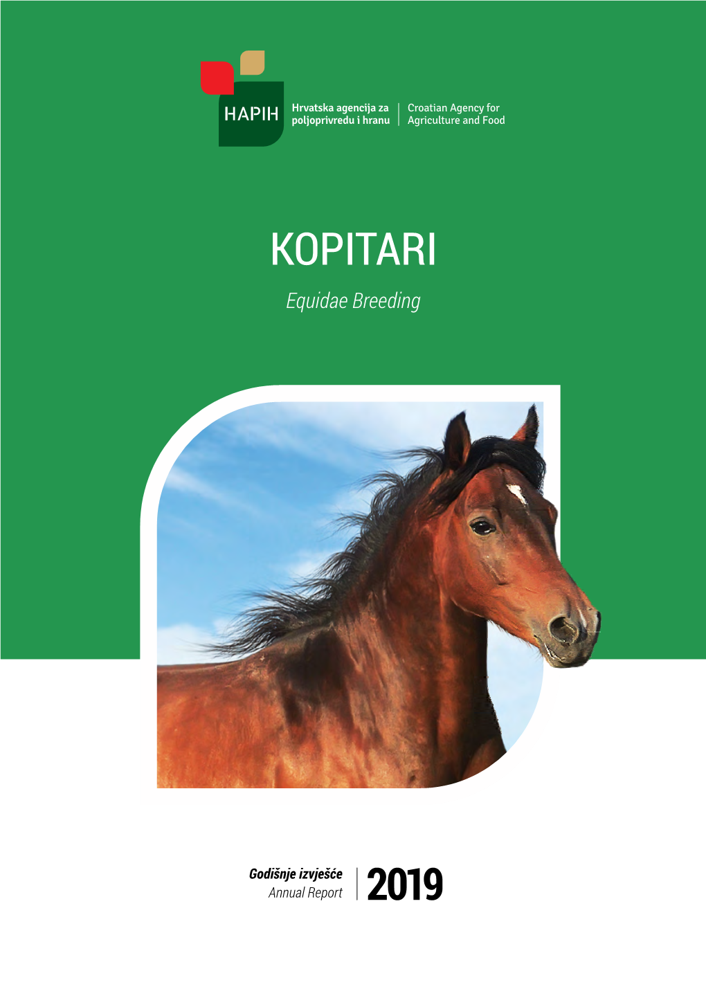 Kopitari – Godišnje Izvješće 2019