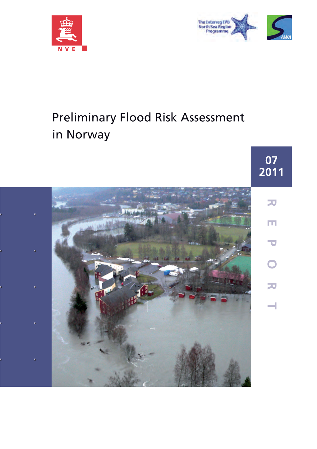 Preliminary Flood Risk Assessment in Norway