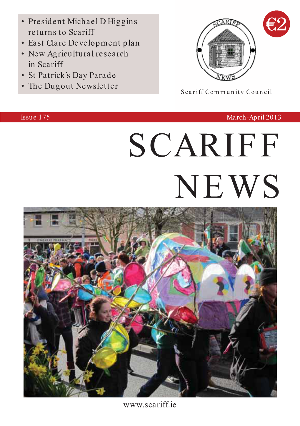 Scariff News