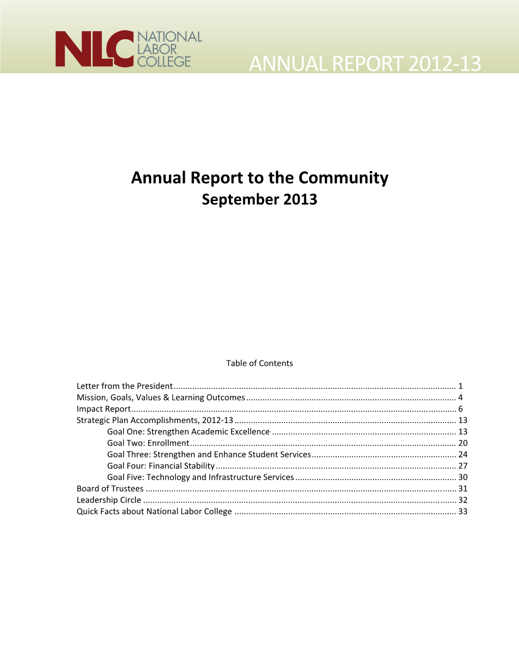 Annual Report 2012-13